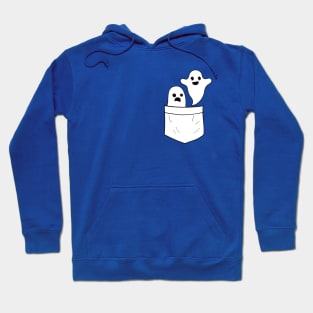 Ghosted Spooky Pocket Hoodie